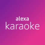 alexa karaoke android application logo